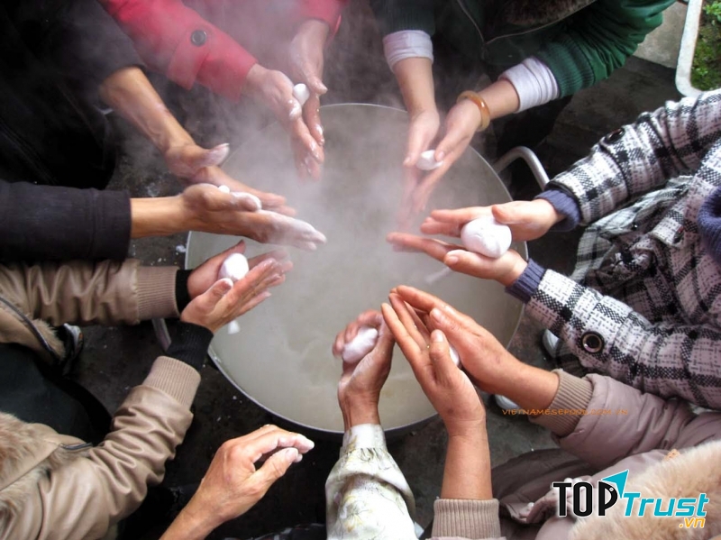 đặc sản nổi tiếng của Vĩnh Phúc