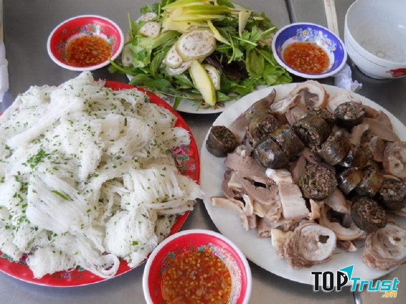 đặc sản nổi tiếng nhất Phan Rang - Ninh Thuận