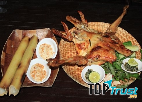 Đặc sản nổi tiếng nhất Pleiku