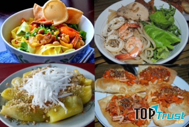 Đặc sản nổi tiếng nhất Quảng Nam bạn không nên bỏ lỡ