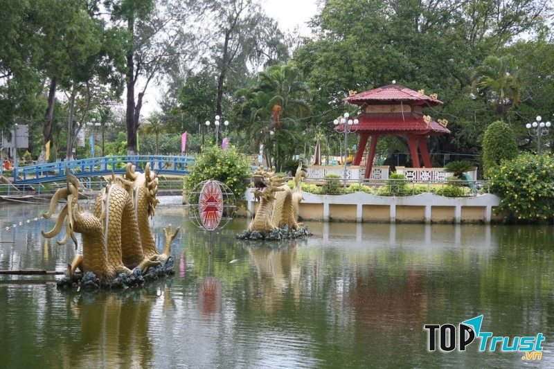 Đặc sản nổi tiếng tại Sóc Trăng