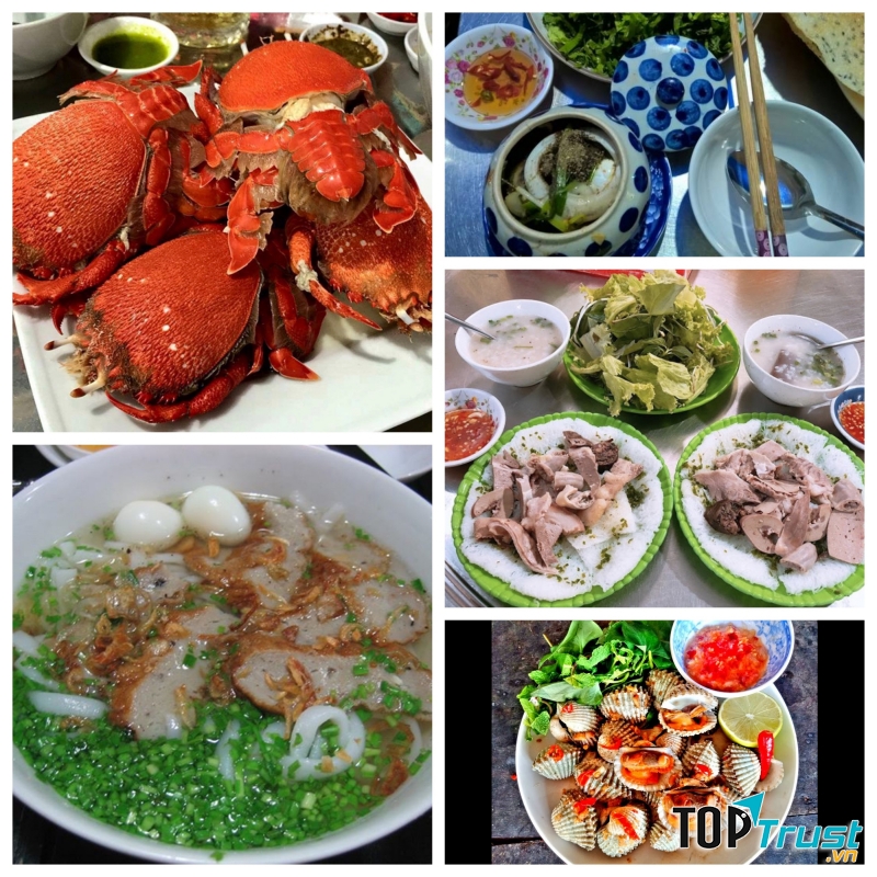 Đặc sản Phú Yên hấp dẫn nhất hiện nay