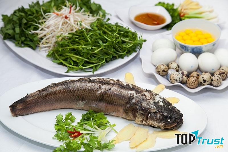 đặc sản Trà Vinh không thể bỏ qua