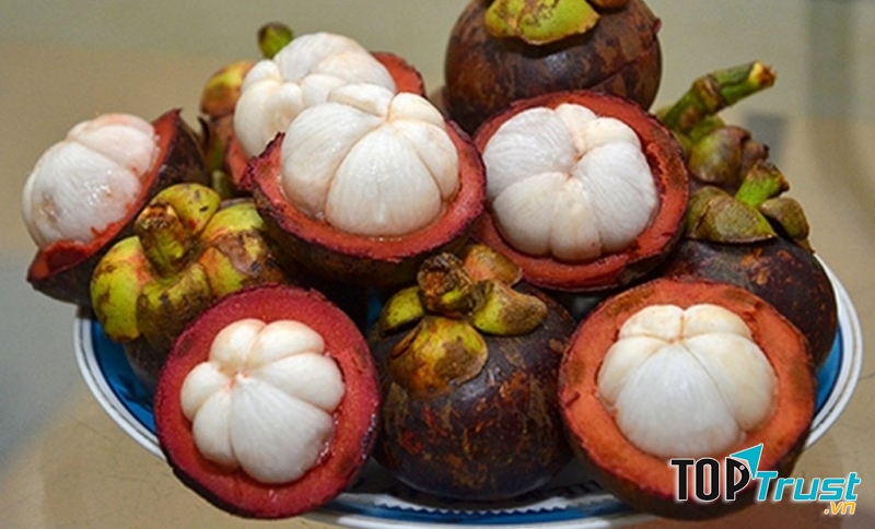 đặc sản trái cây có giá trị kinh tế cao của Việt Nam