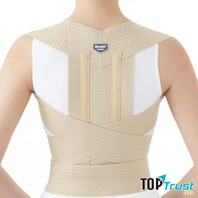 đai chống gù lưng hiệu quả nhất hiện nay