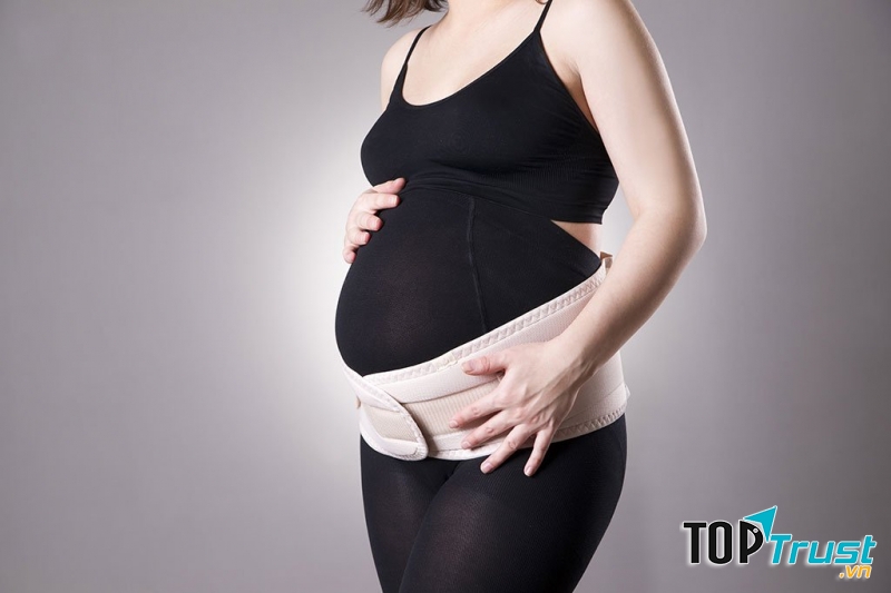 đai đỡ bụng bầu cho mẹ bầu được tin dùng nhất hiện nay