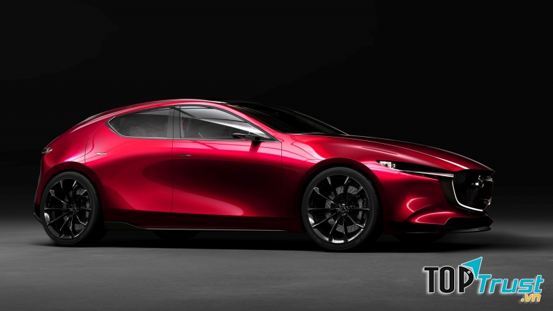 đại lí xe Mazda uy tín và bán đúng giá nhất tại Tp HCM