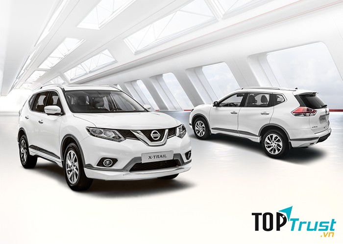 đại lí xe Nissan uy tín, giá tốt hàng đầu tại Hà Nội