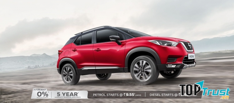 đại lí xe Nissan uy tín, giá tốt tại Tp HCM