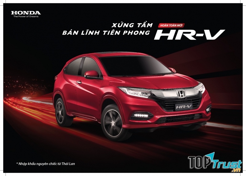 đại lí xe ô tô Honda uy tín, giá tốt tại Tp HCM