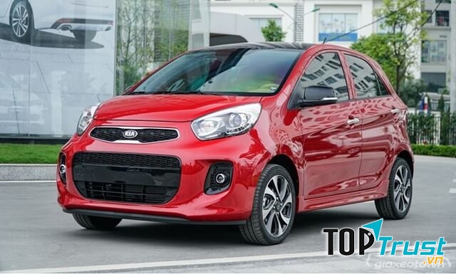 đại lý bán xe ô tô Kia Morning uy tín và bán đúng giá nhất tại TP. HCM