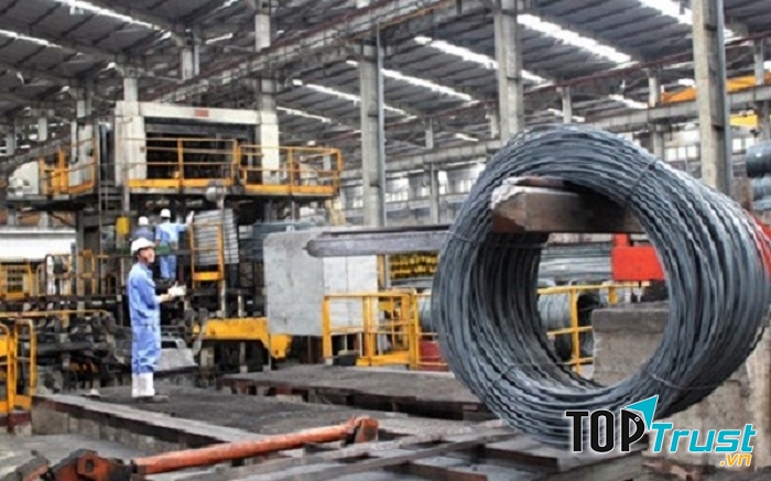 Đại lý sắt thép lớn và uy tín nhất ở TP. HCM