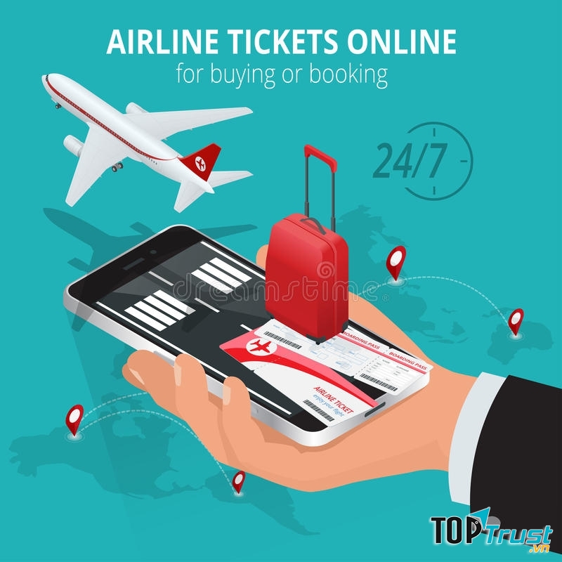 đại lý vé máy bay uy tín nhất tại TPHCM