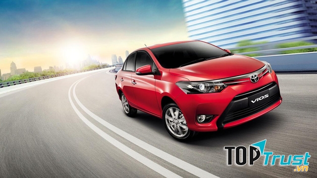 Đại lý xe Toyota uy tín và bán đúng giá nhất ở Hà Nội