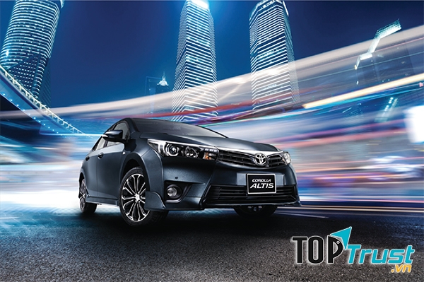 Đại lý xe Toyota uy tín và bán đúng giá nhất ở TP. HCM