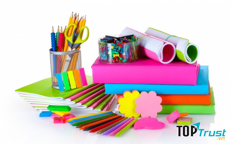 Dàn ý bài văn tả đồ dùng học tập chi tiết nhất