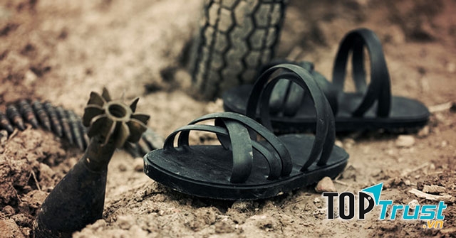 Dàn ý thuyết minh về đôi dép lốp thời kháng chiến - lớp 8 hay nhất