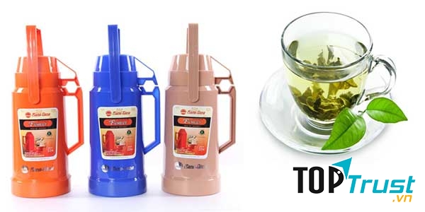 Dàn ý thuyết minh về phích nước - lớp 8 hay nhất