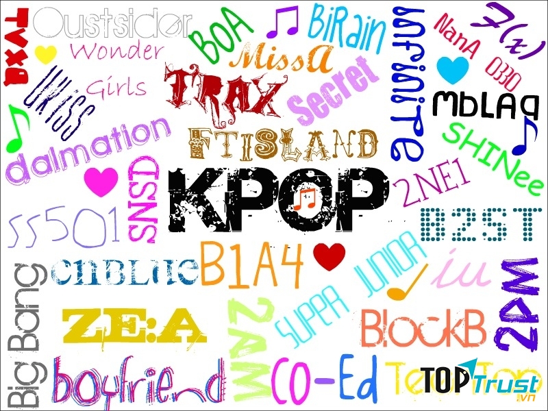 Danh hiệu nữ hoàng của sao KPOP có thể bạn chưa biết