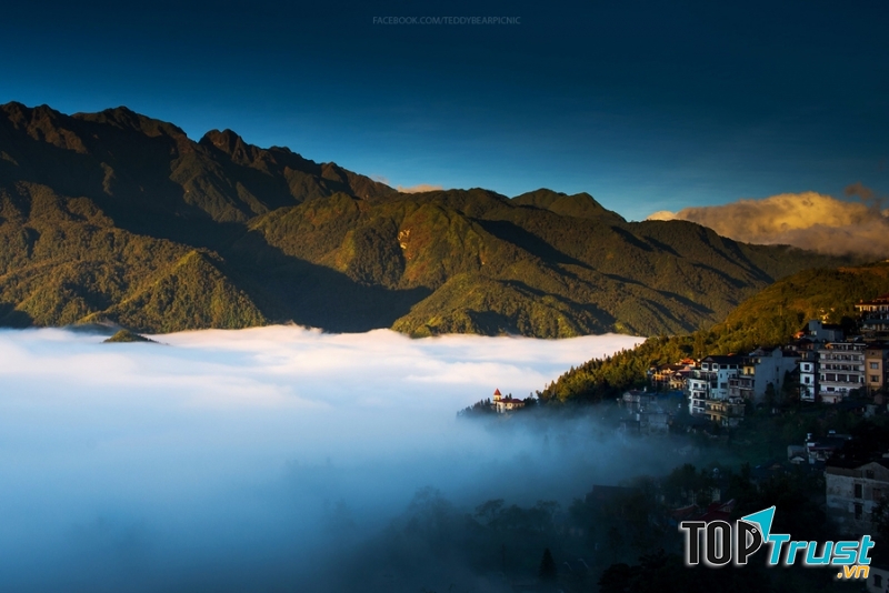 Danh lam thắng cảnh đẹp nhất tại Việt Nam