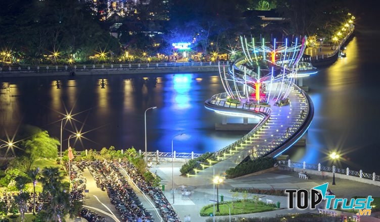 Danh lam thắng cảnh đẹp như tranh vẽ nổi tiếng nhất Việt Nam