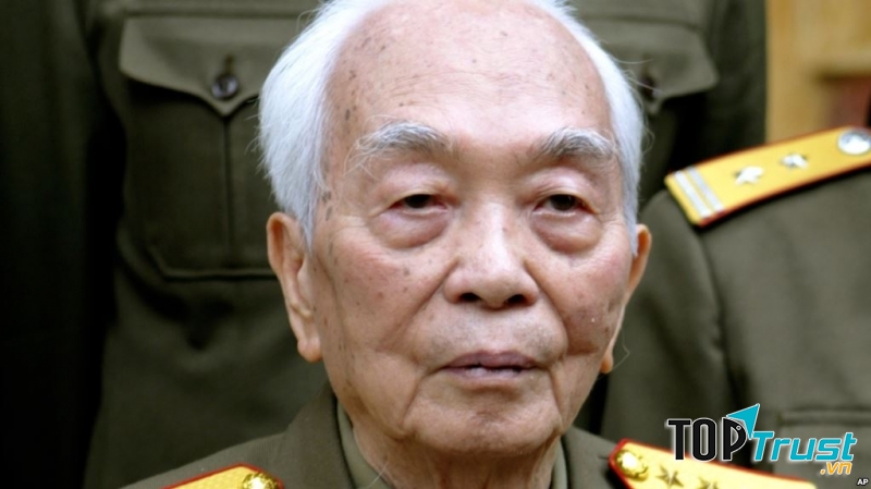 Danh tướng lỗi lạc của Việt Nam được thế giới ghi nhận