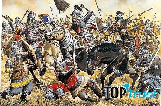Danh tướng tài giỏi nhất lịch sử nhân loại