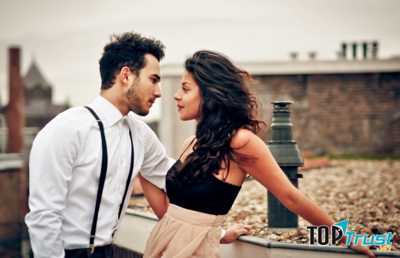 đất nước có đàn ông lãng mạn nhất thế giới