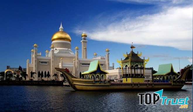 đất nước có diện tích nhỏ nhất thế giới