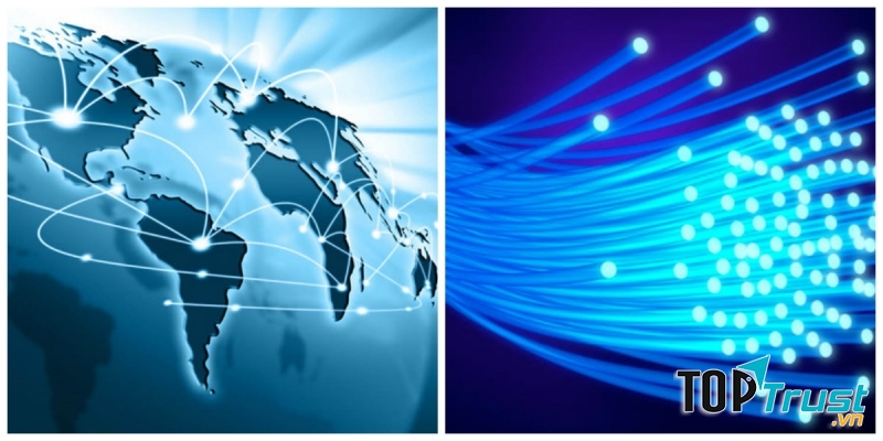 đất nước có tốc độ truyền Internet nhanh nhất thế giới