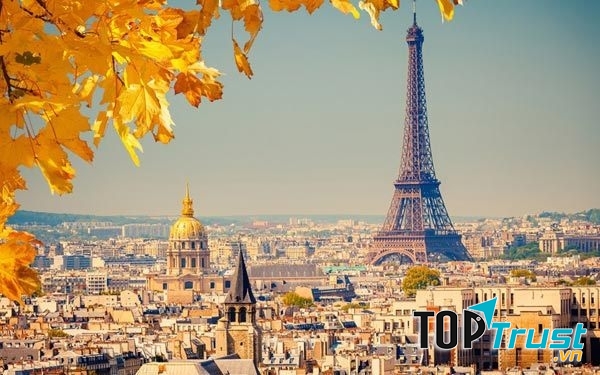 Đất nước lãng mạn nhất thế giới