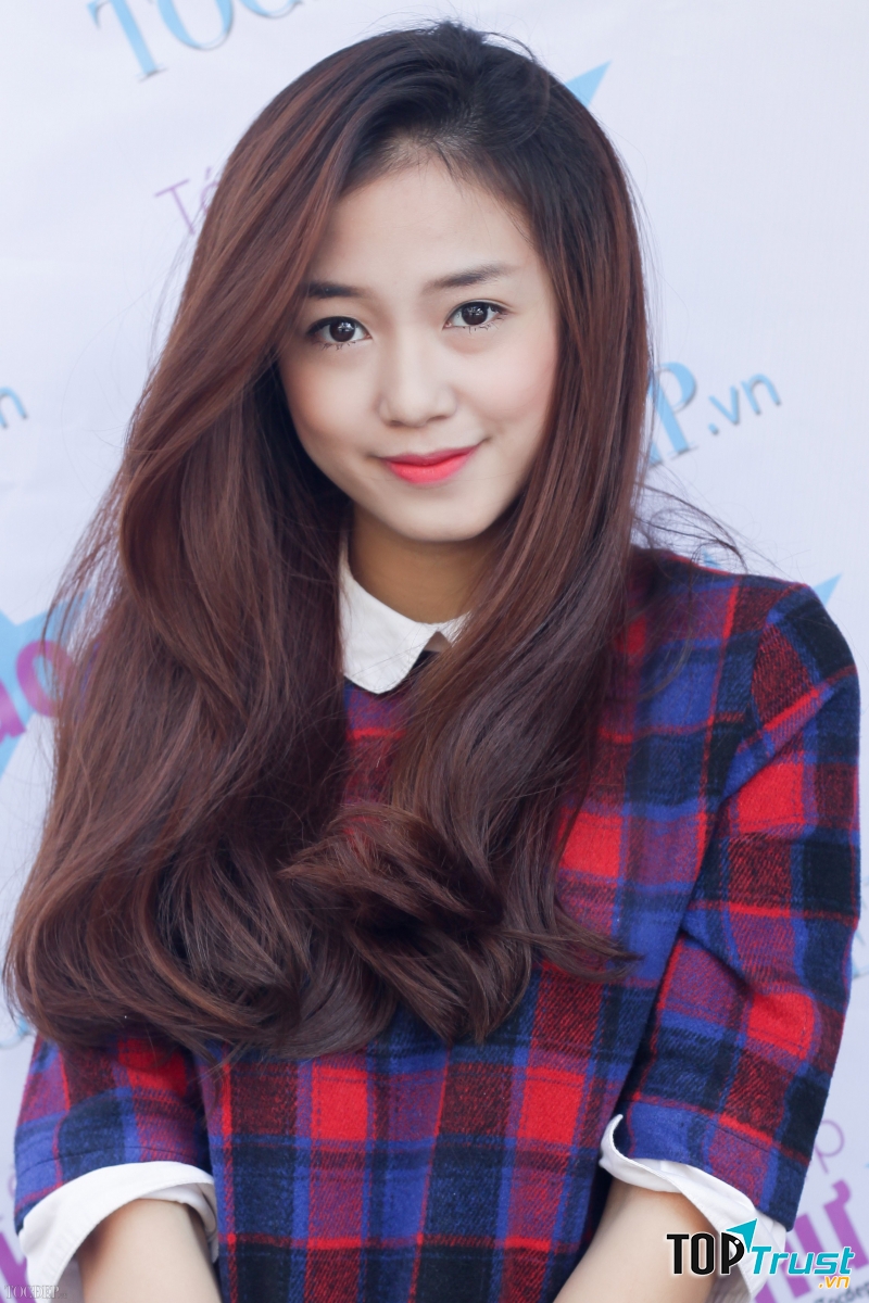 Dầu gội nhuộm tóc đơn giản, hiệu quả dành cho chị em