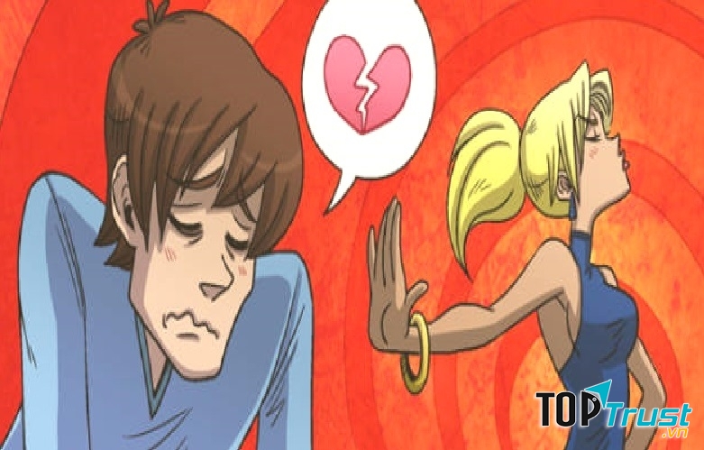 Dấu hiệu cho thấy người ấy không hề thích bạn