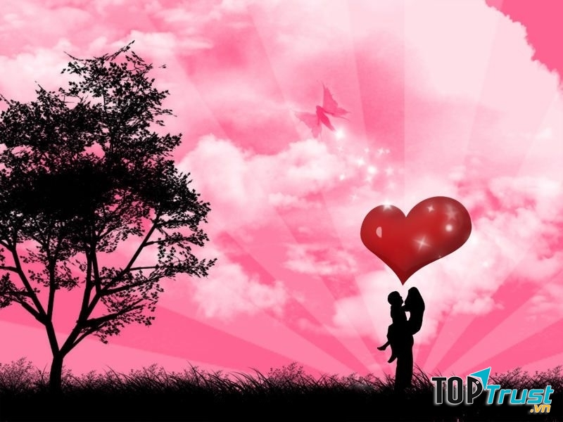 Dấu hiệu chứng tỏ bạn đang yêu một ai đó.