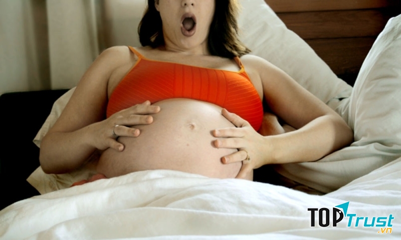 Dấu hiệu chuyển dạ hay gặp nhất mách mẹ bầu sắp sinh