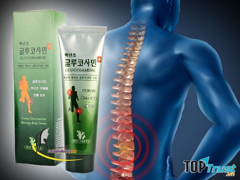 Dầu lạnh xoa bóp giảm đau hiệu quả nhất hiện nay