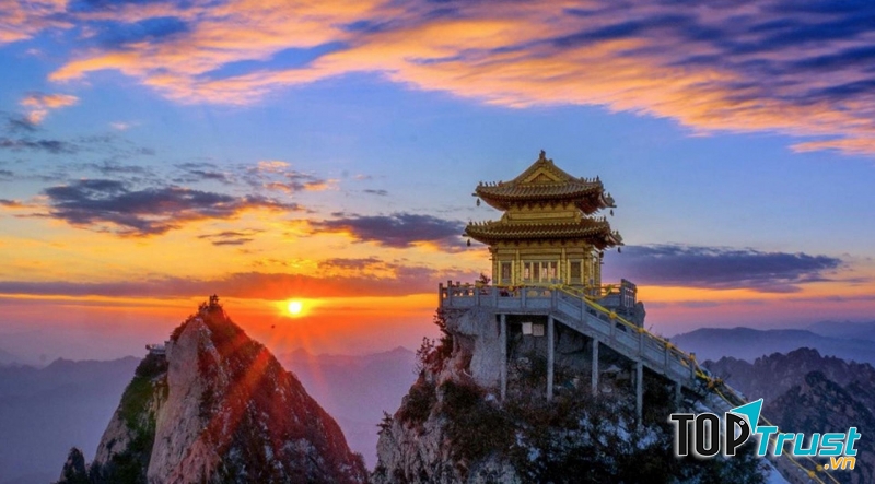 Di sản kép độc đáo nhất thế giới