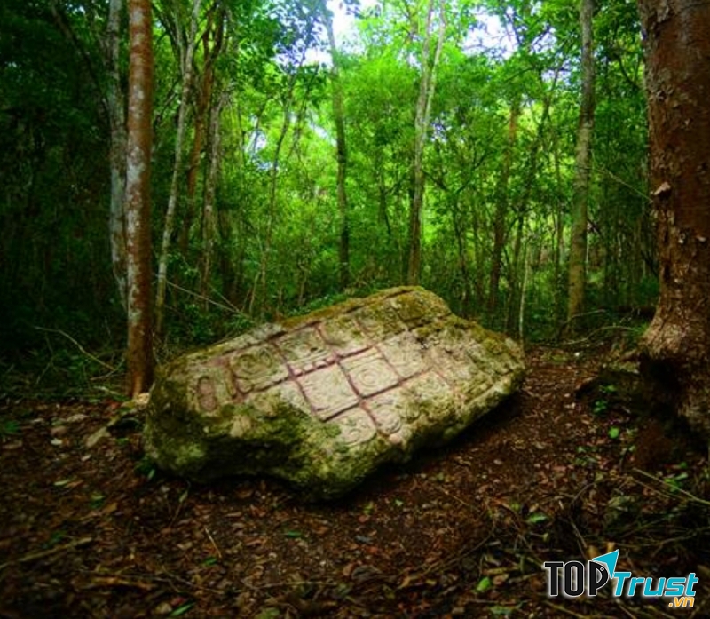 Di tích cổ đại bí ẩn còn sót lại trên thế giới