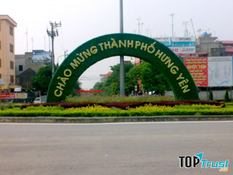 Di tích tham quan không thể bỏ lỡ khi tới Hưng Yên