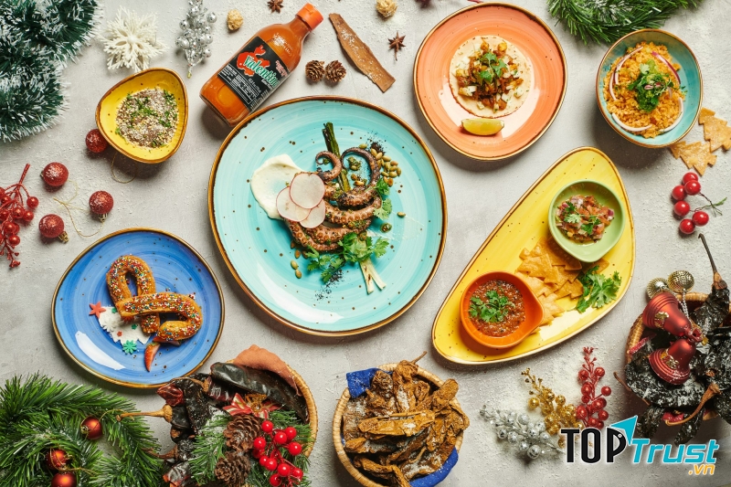 địa chỉ ẩm thực Mexico hấp dẫn nhất Đà Nẵng