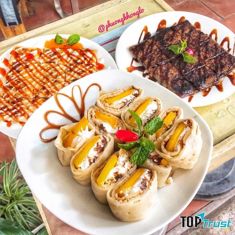 địa chỉ ăn bánh crepe cực ngon mà bạn không nên bỏ lỡ tại Hà Nội