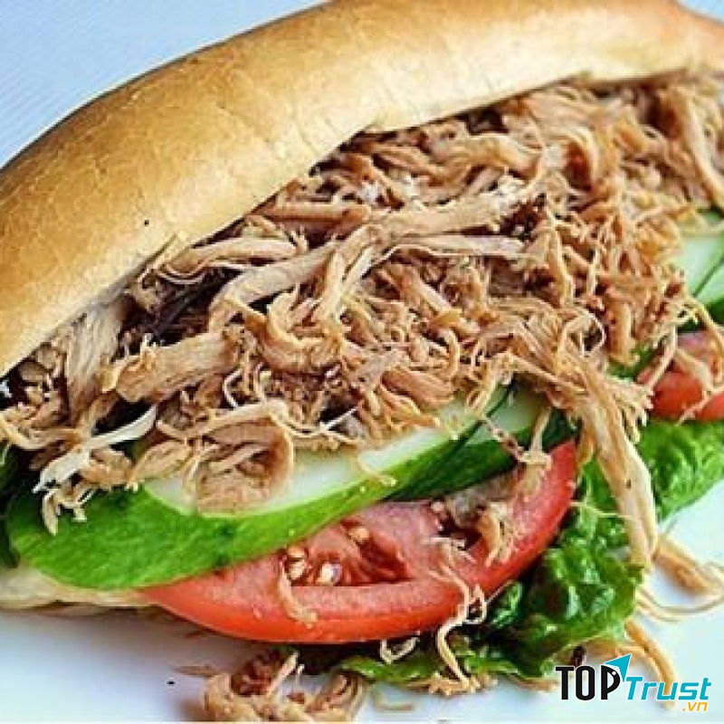 địa chỉ ăn bánh mì ngon nhất tại Đà Nẵng
