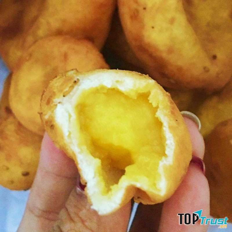 địa chỉ ăn bánh tiêu ngon nhất tại Sài Gòn