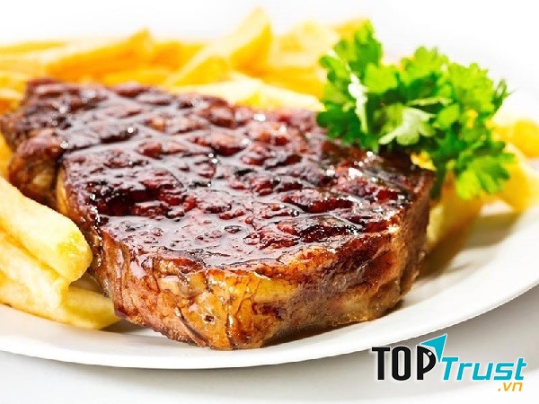 Địa chỉ ăn bít tết ngon và chất lượng nhất Hải Phòng