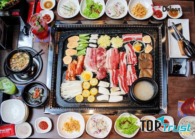 địa chỉ ăn buffet ngon và chất lượng nhất tại Gia Lai