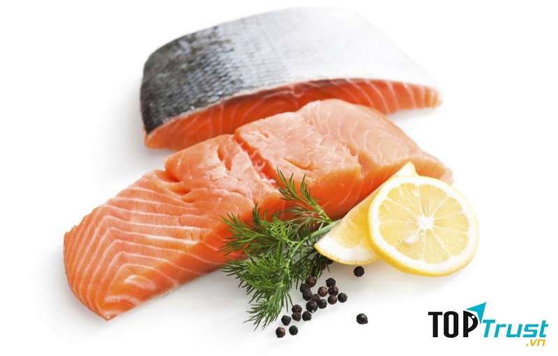 địa chỉ ăn cá hồi ngon nhất Hà Nội