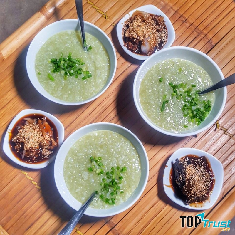 địa chỉ ăn cháo ếch ngon nhất tại Đà Nẵng