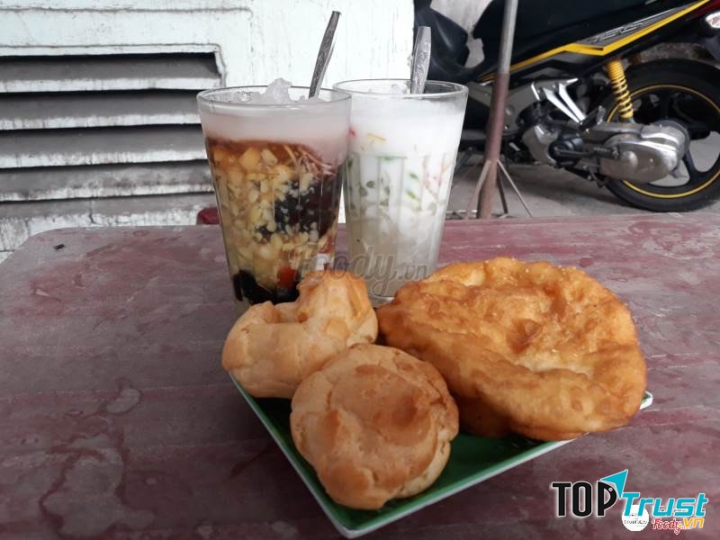 địa chỉ ăn chè ngon bậc nhất tại Hải Phòng