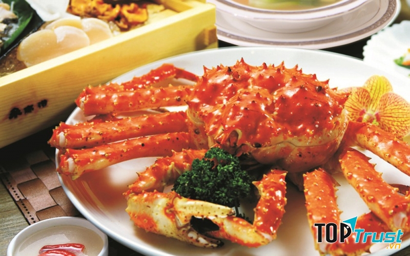 địa chỉ ăn cua hoàng đế Đà Nẵng