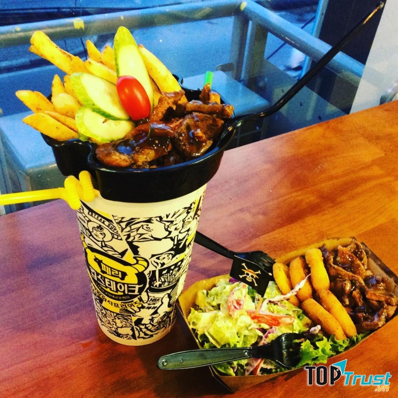 địa chỉ ăn cực ngon tại đường Tăng Bạt Hổ mà bạn không nên bỏ qua khi đến với Đà Lạt